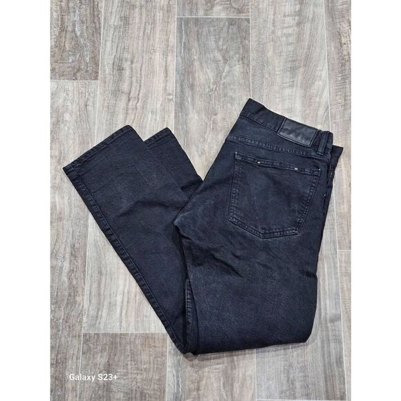 Polo Ralph Lauren Other - Polo Ralph Lauren Black Jean Buttonfly